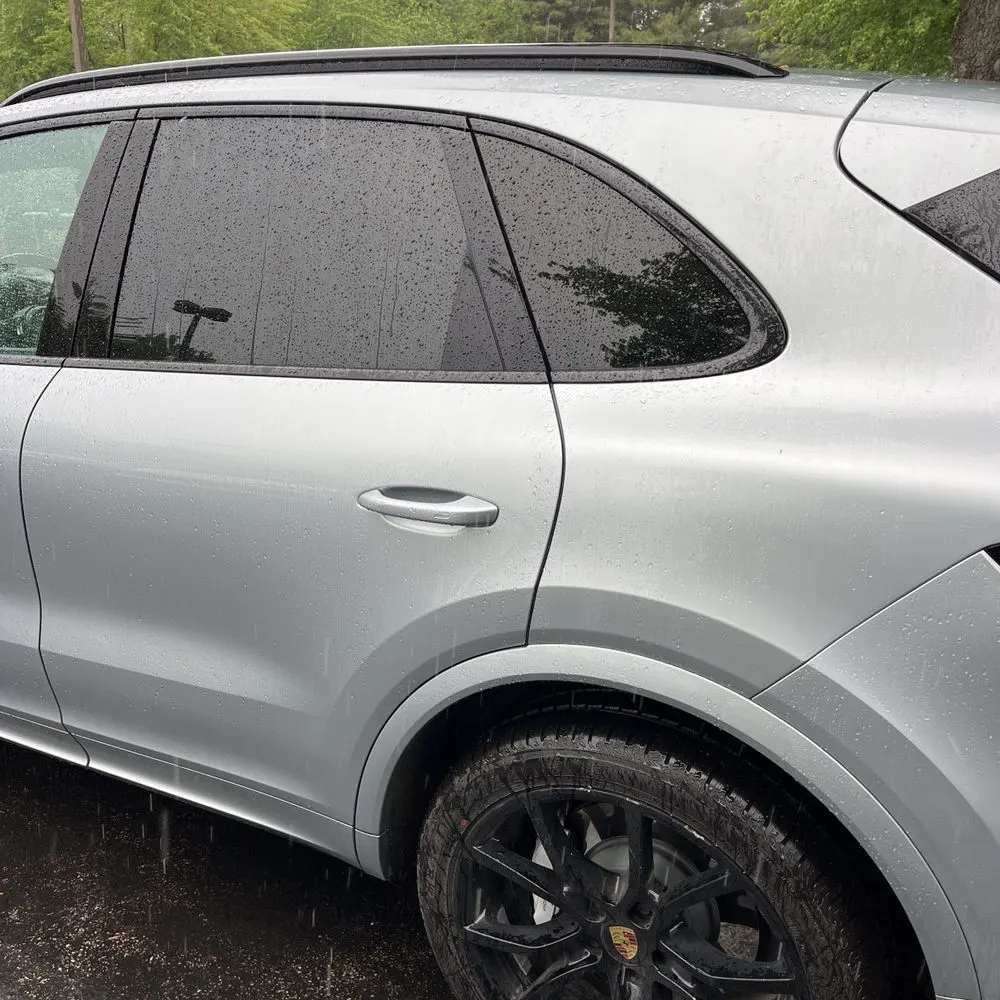 2020 Porsche Cayenne Turbo