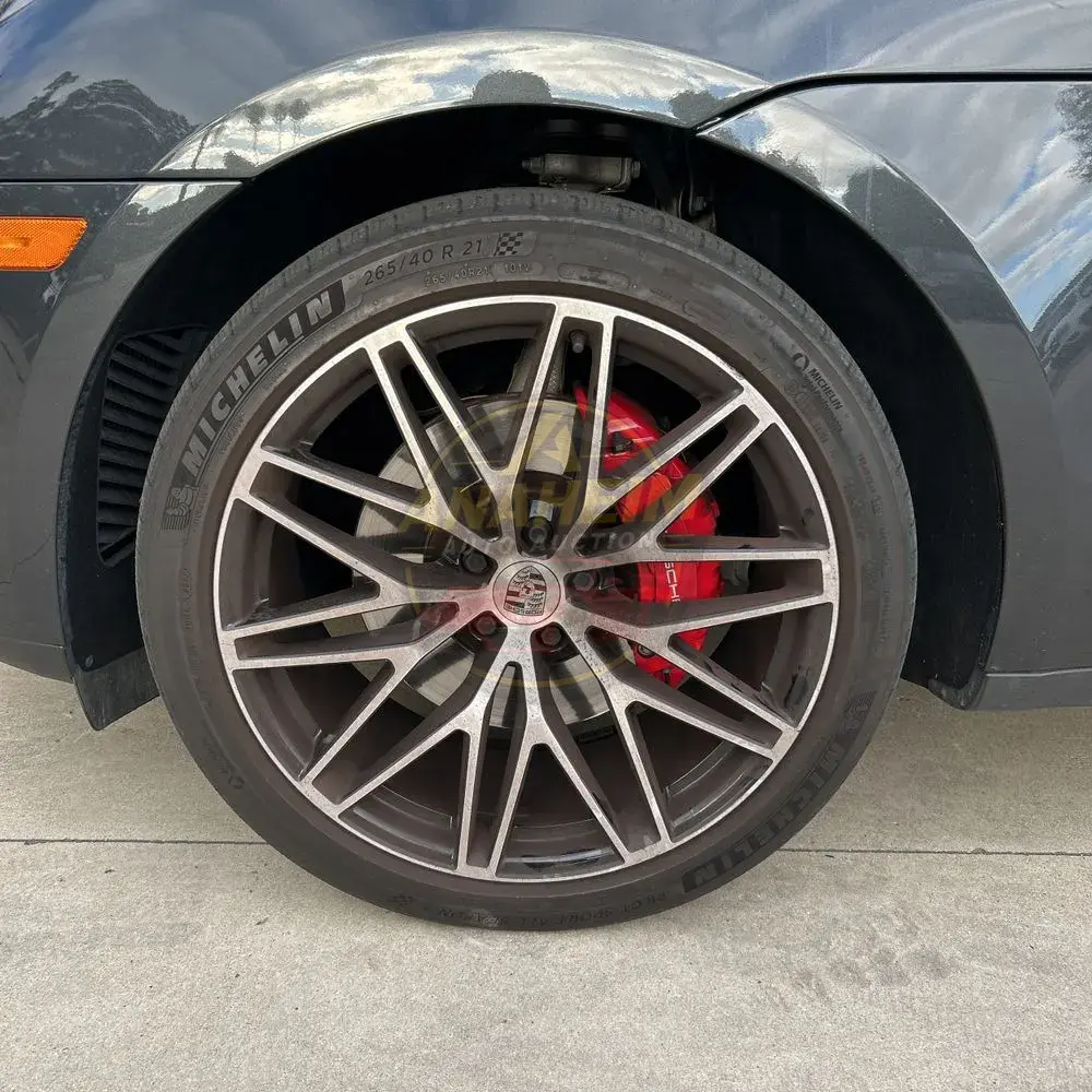 2022 Porsche Macan S