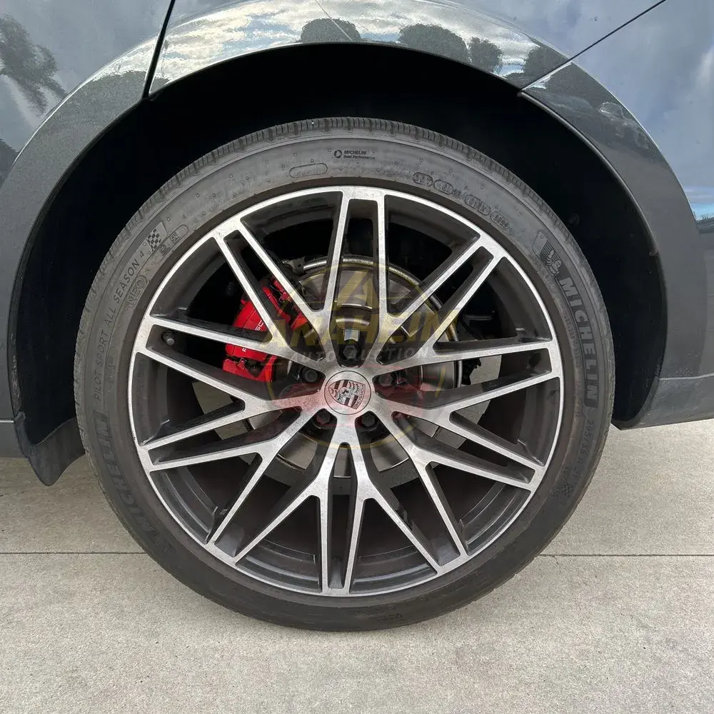 2022 Porsche Macan S
