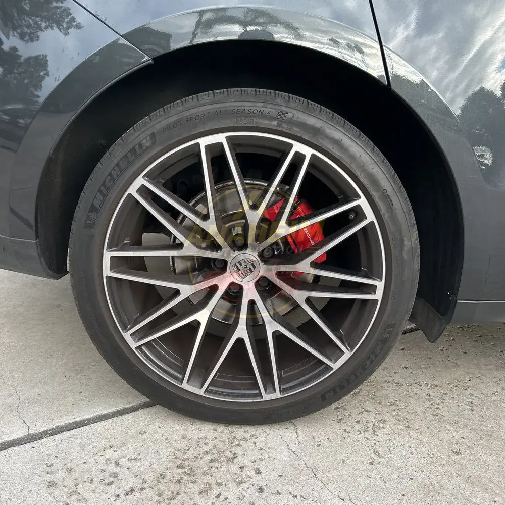 2022 Porsche Macan S