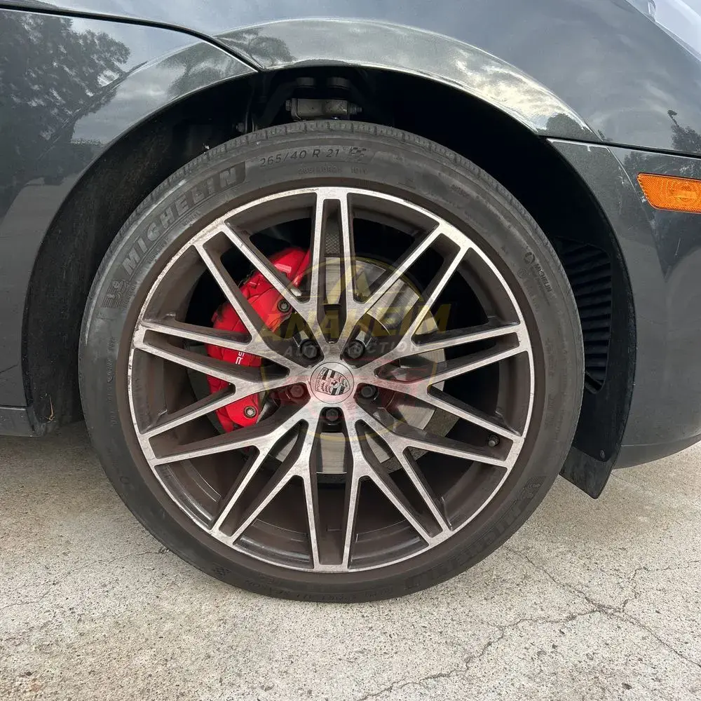 2022 Porsche Macan S