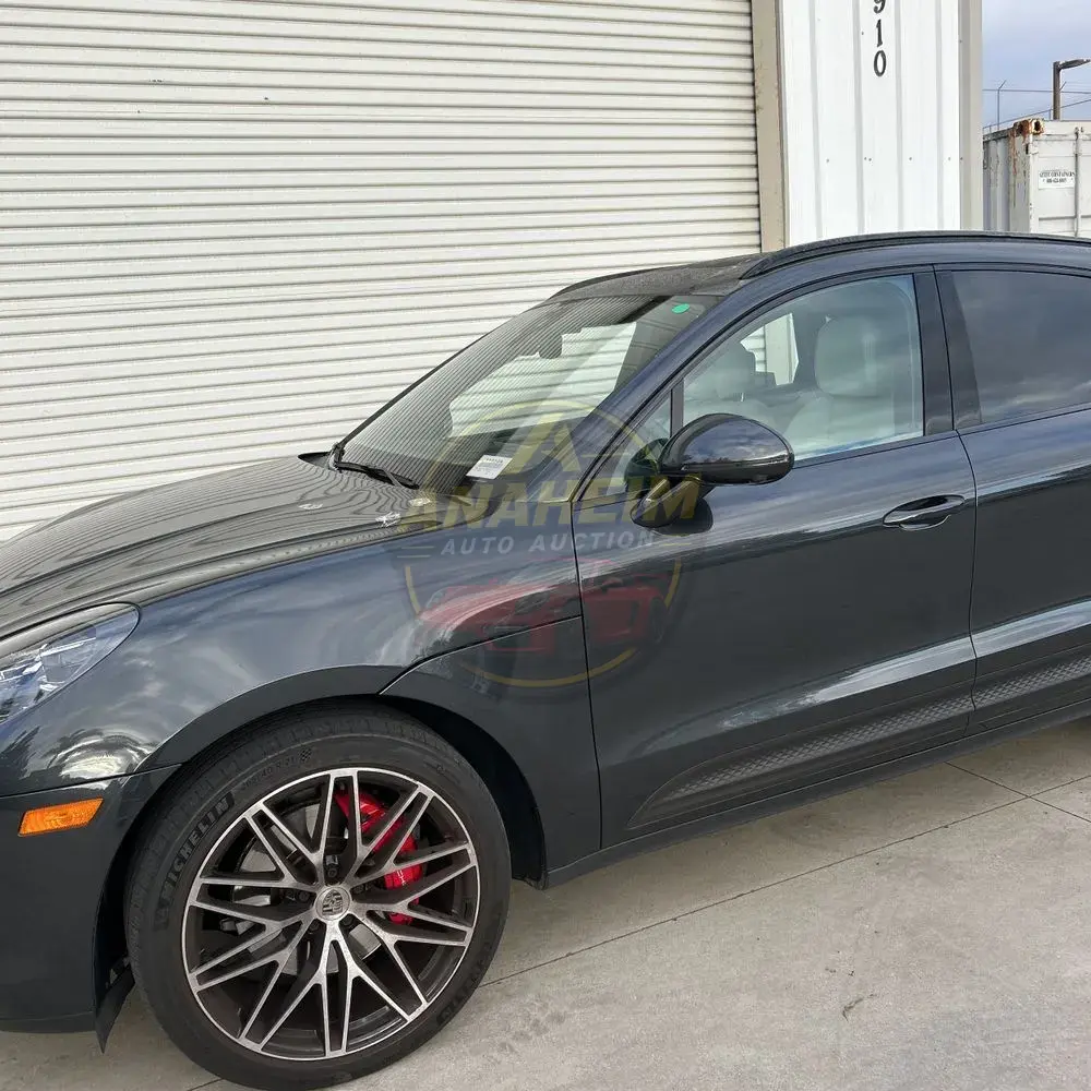 2022 Porsche Macan S