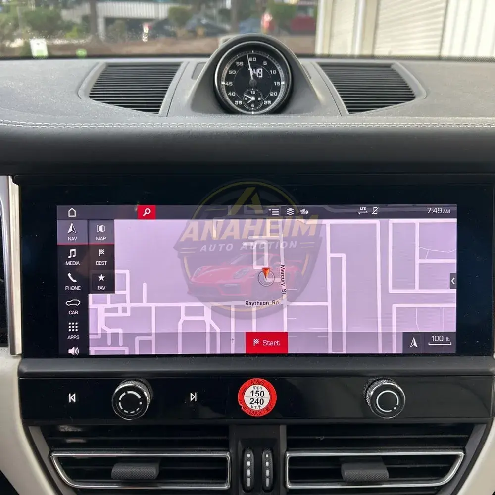 2022 Porsche Macan S