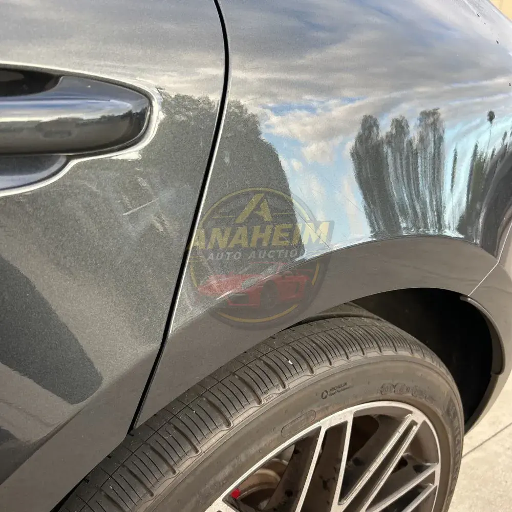 2022 Porsche Macan S
