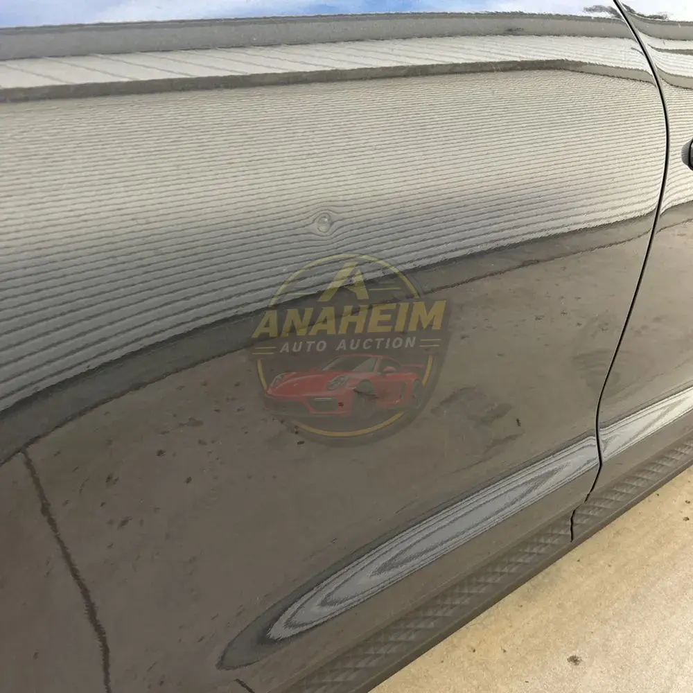 2022 Porsche Macan S