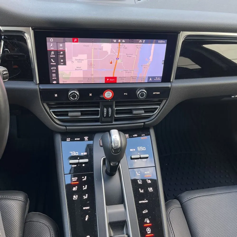 2022 Porsche Macan S