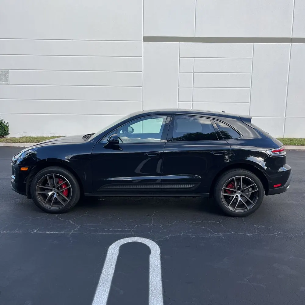 2022 Porsche Macan S