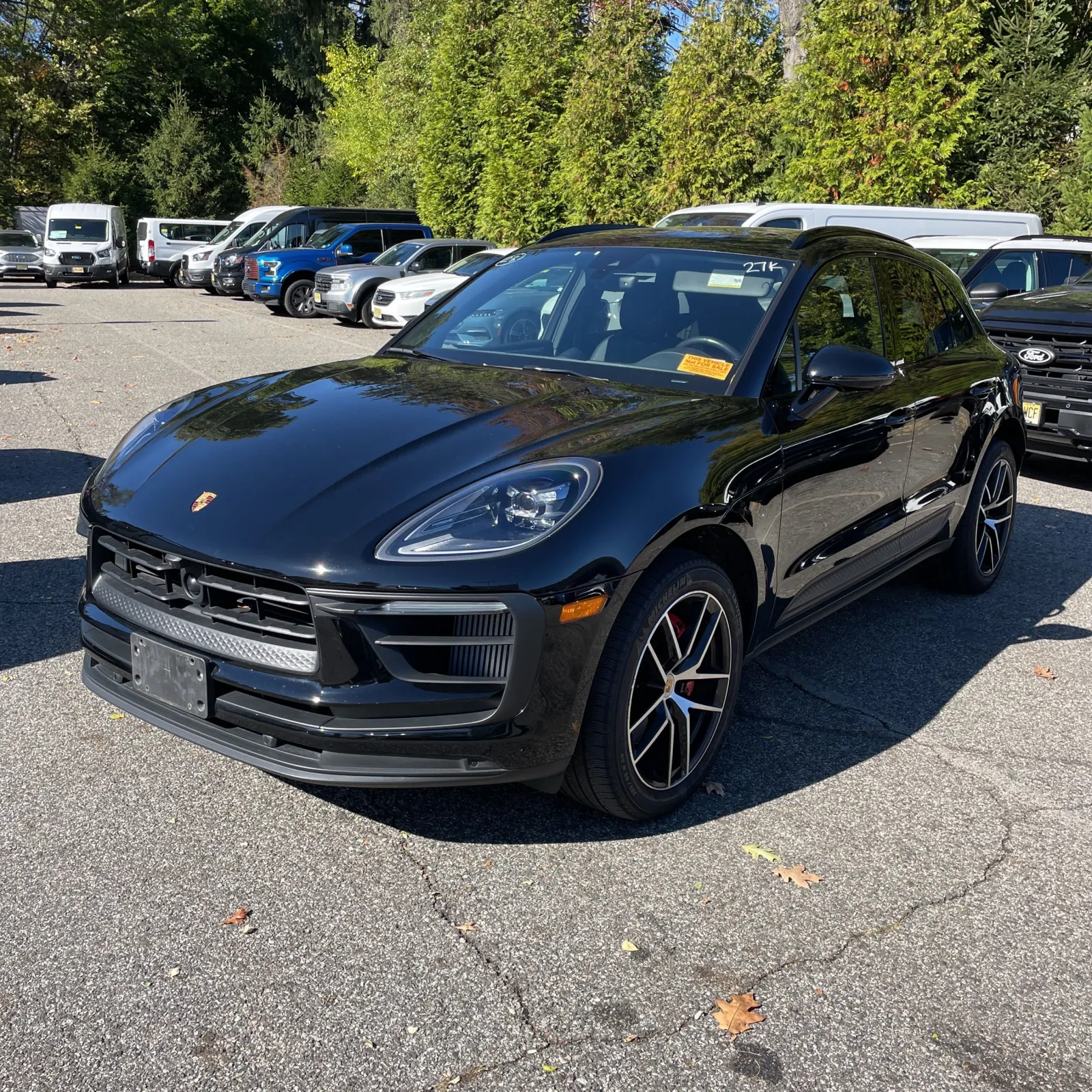 2023 Porsche Macan S
