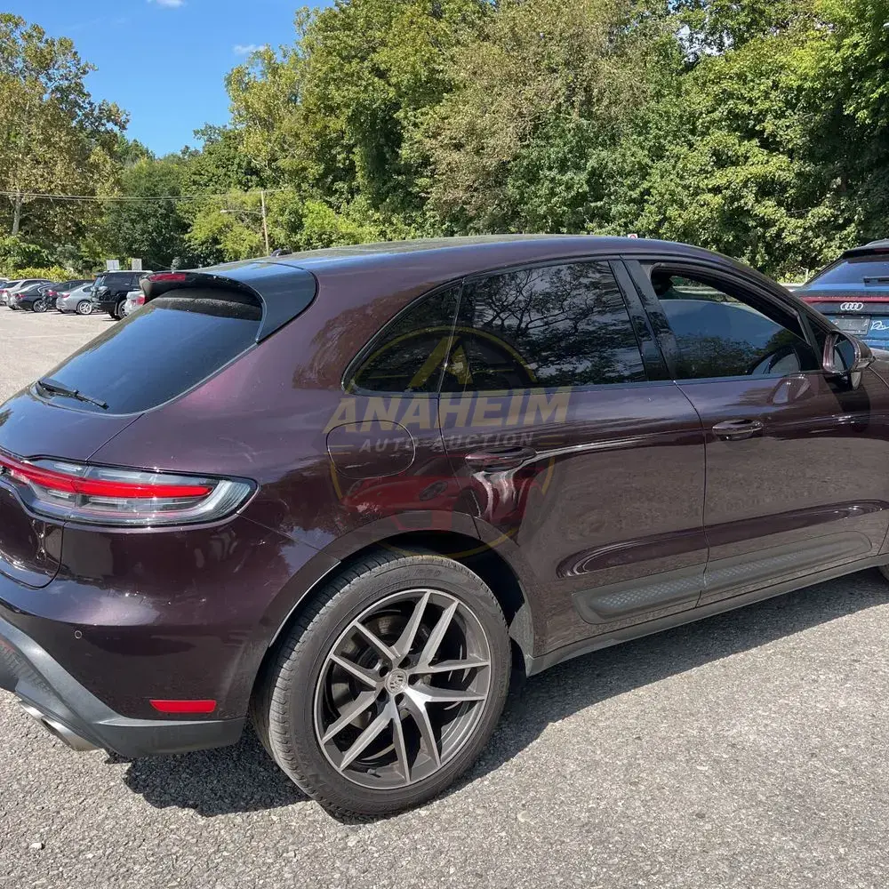 2023 Porsche Macan S