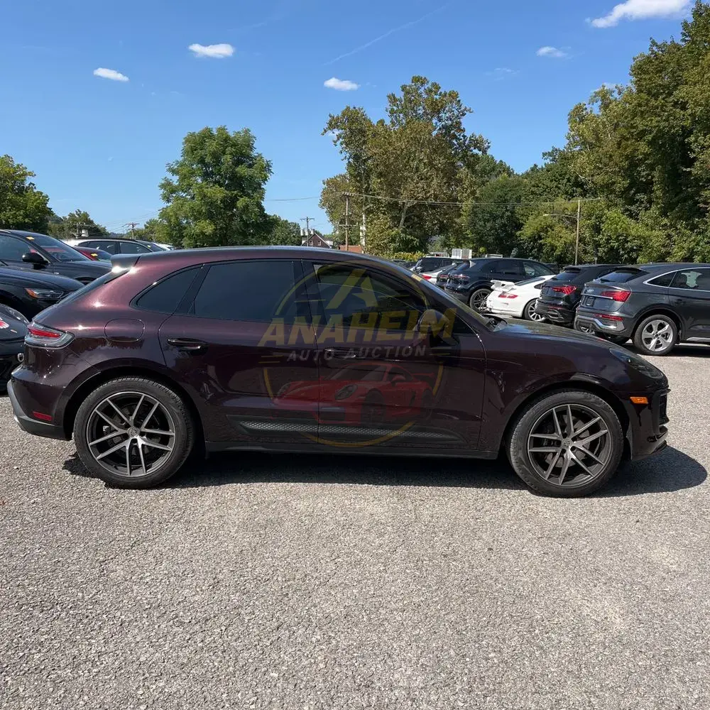 2023 Porsche Macan S