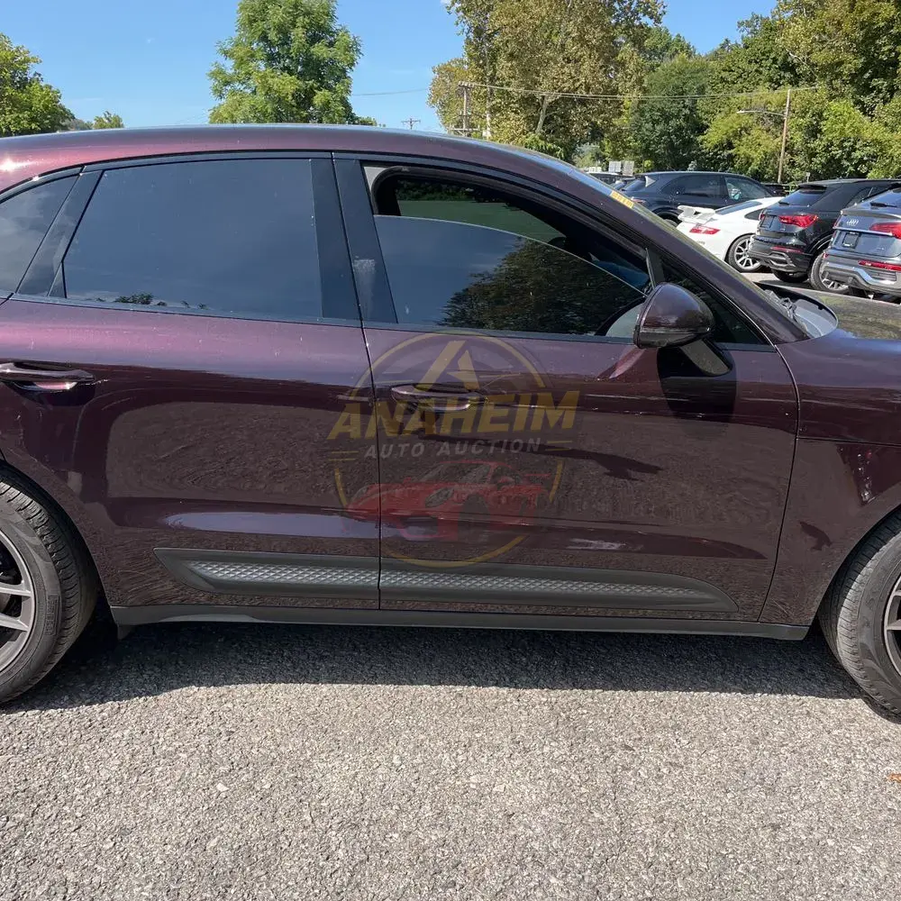 2023 Porsche Macan S