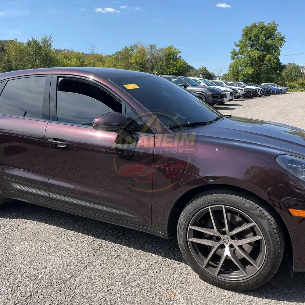 2023 Porsche Macan S