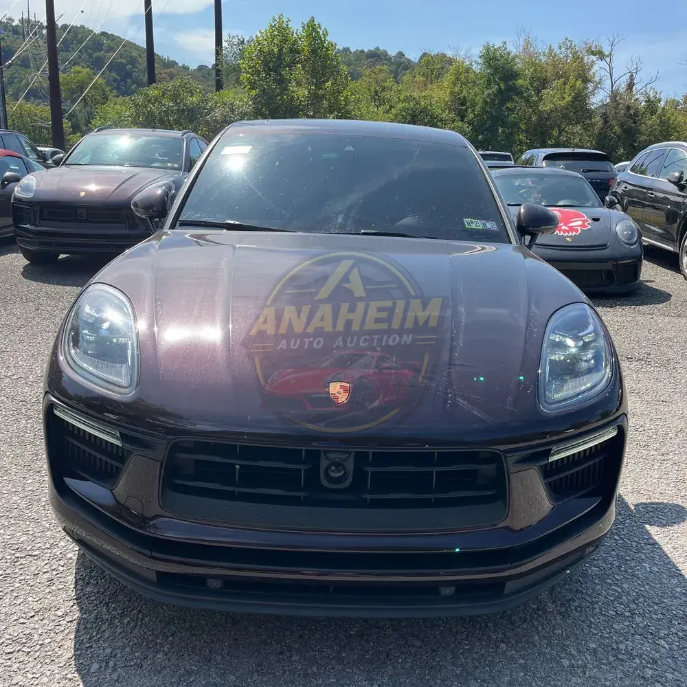 2023 Porsche Macan S