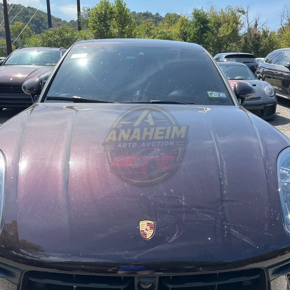 2023 Porsche Macan S