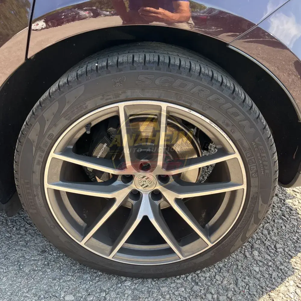 2023 Porsche Macan S