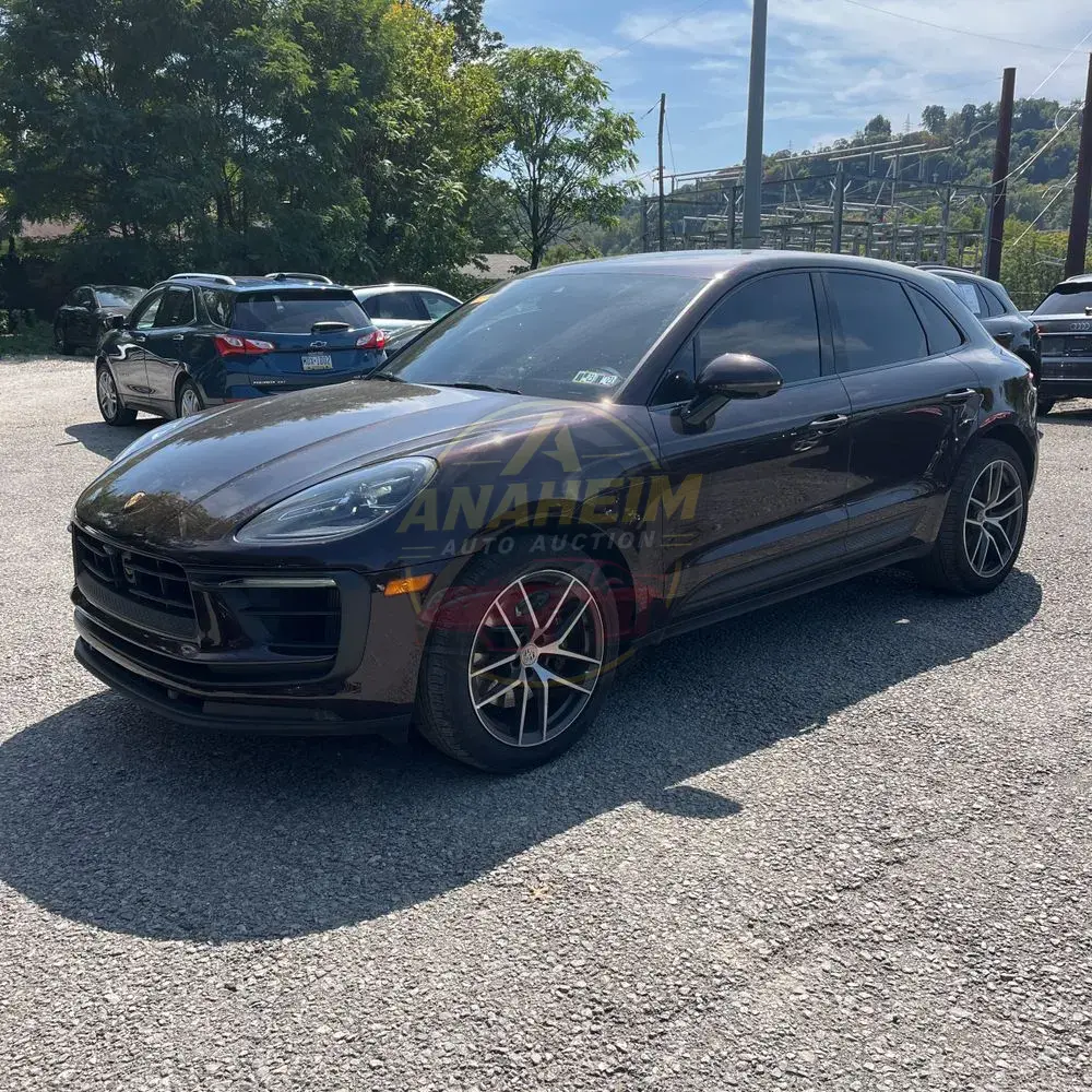 2023 Porsche Macan S