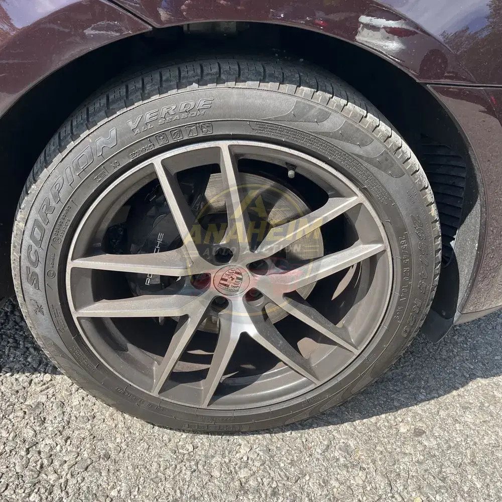 2023 Porsche Macan S