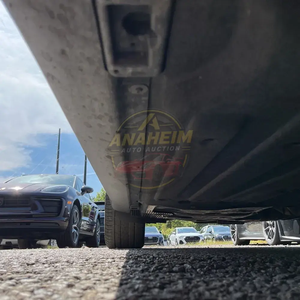 2023 Porsche Macan S