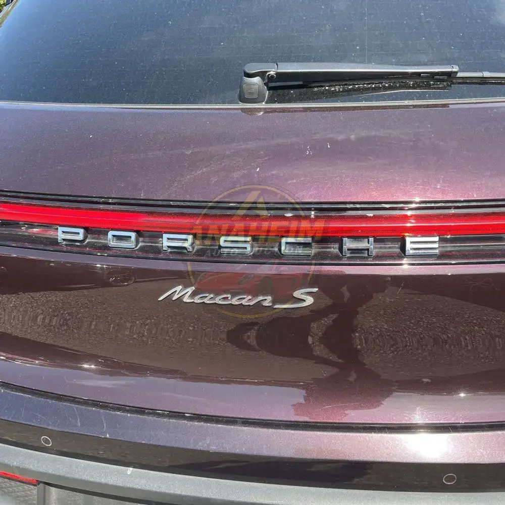 2023 Porsche Macan S