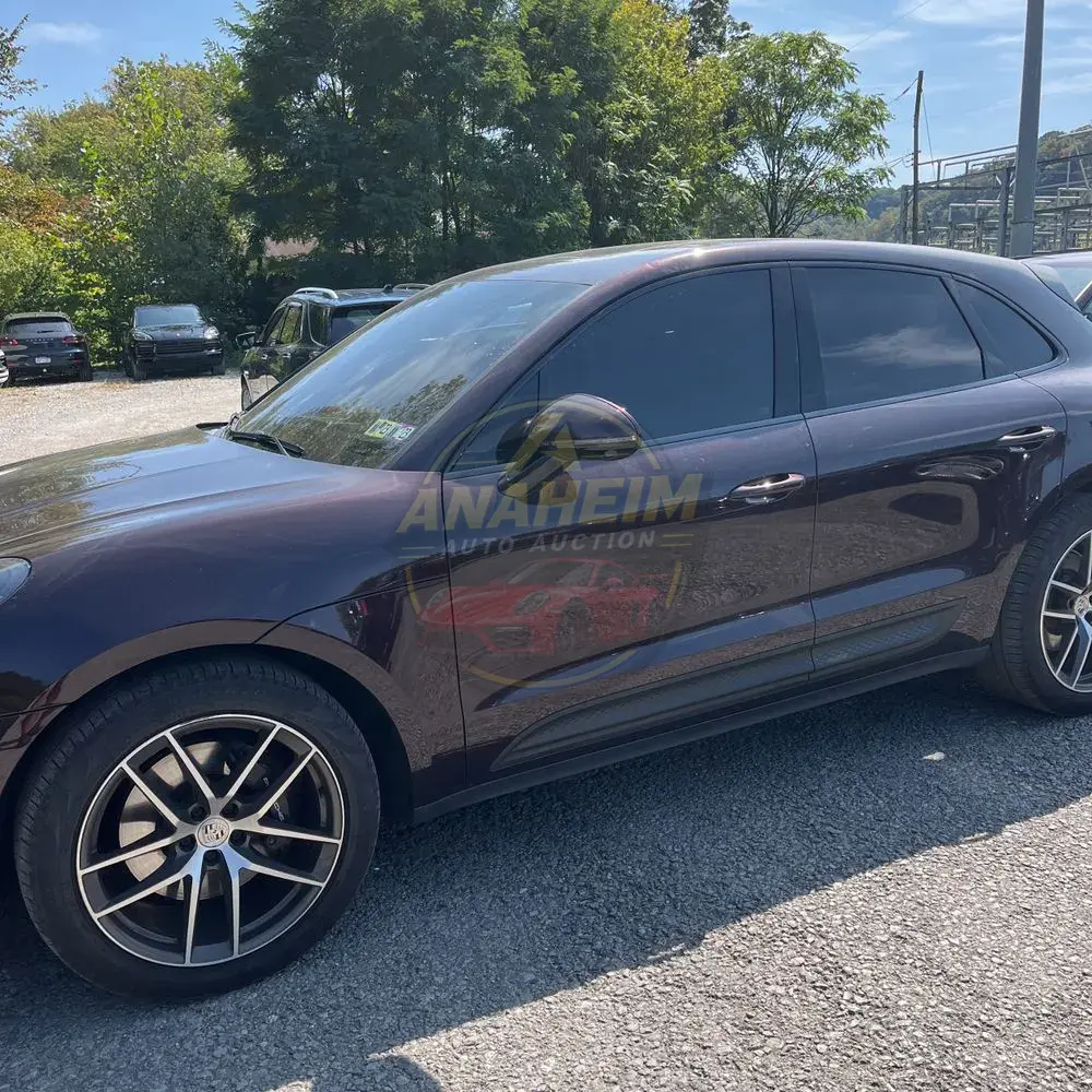 2023 Porsche Macan S