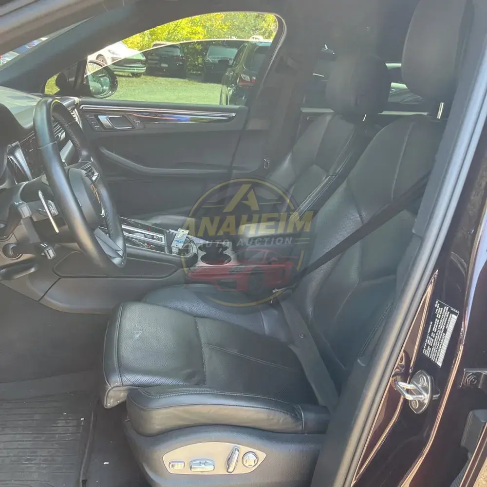 2023 Porsche Macan S