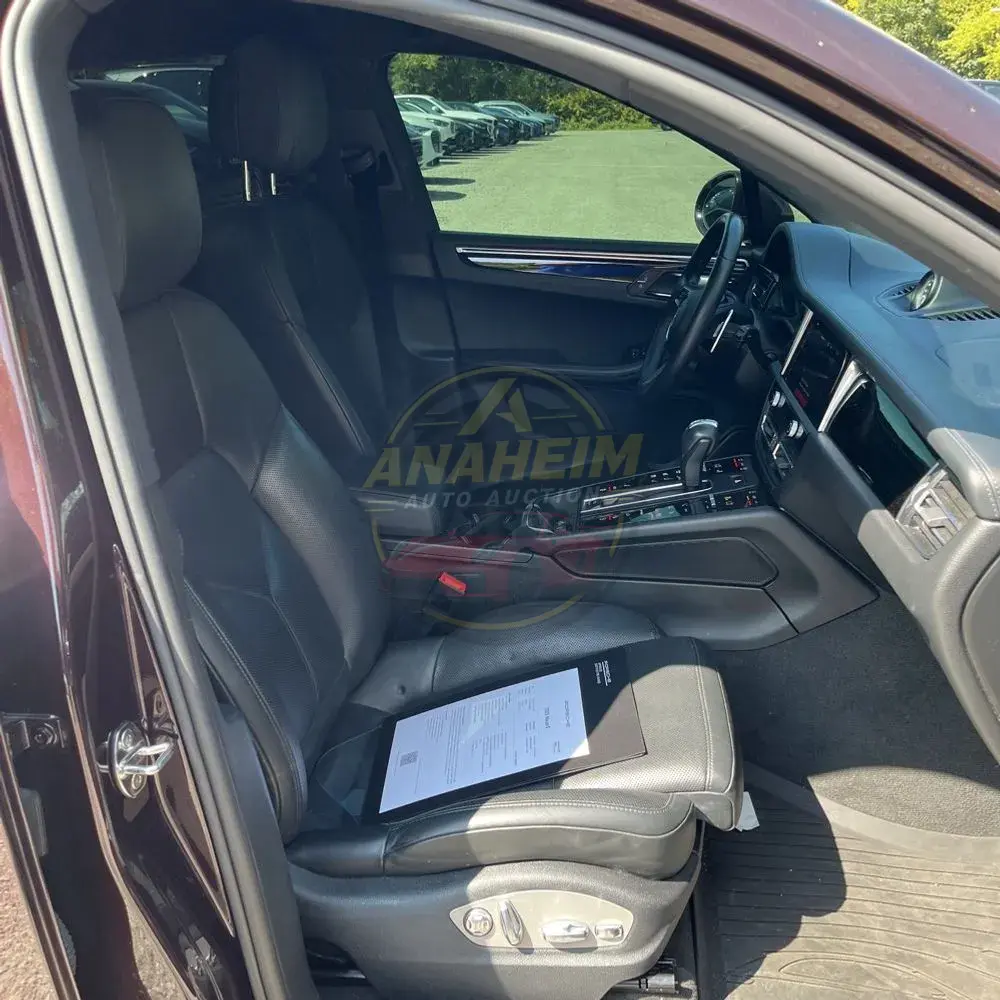 2023 Porsche Macan S