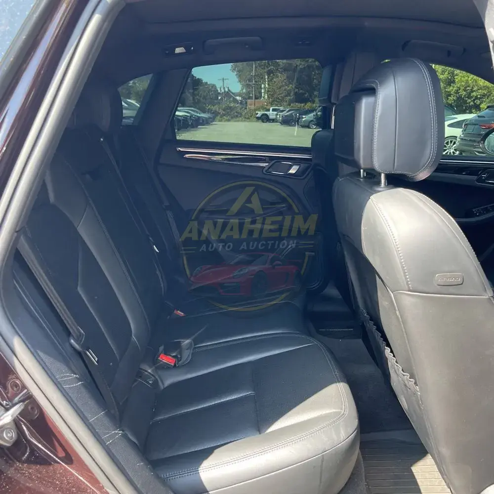 2023 Porsche Macan S