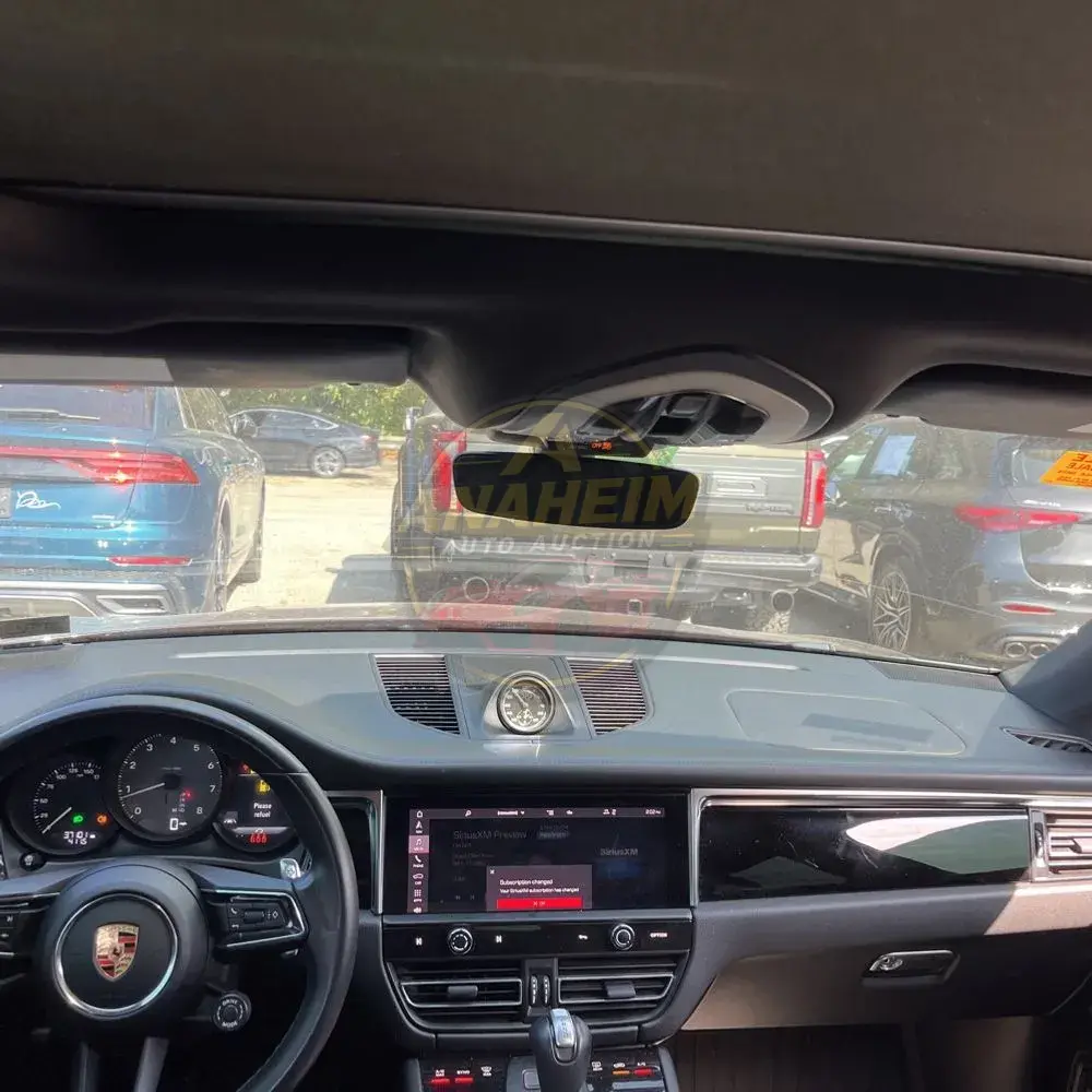 2023 Porsche Macan S