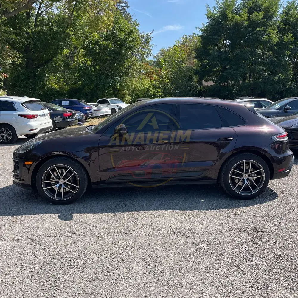 2023 Porsche Macan S