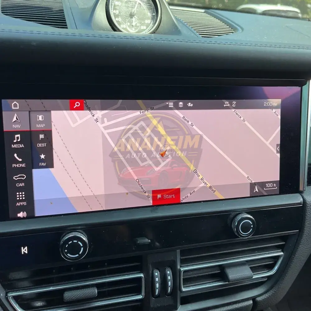 2023 Porsche Macan S