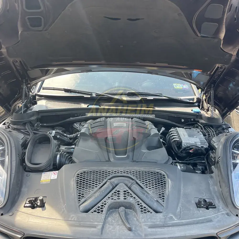 2023 Porsche Macan S