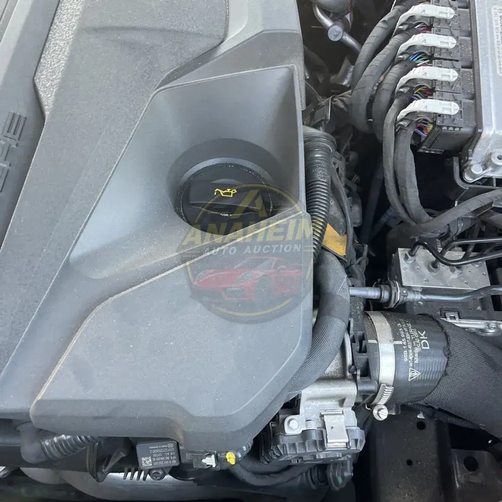 2023 Porsche Macan S