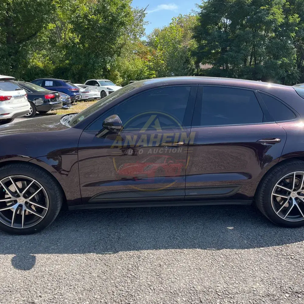 2023 Porsche Macan S