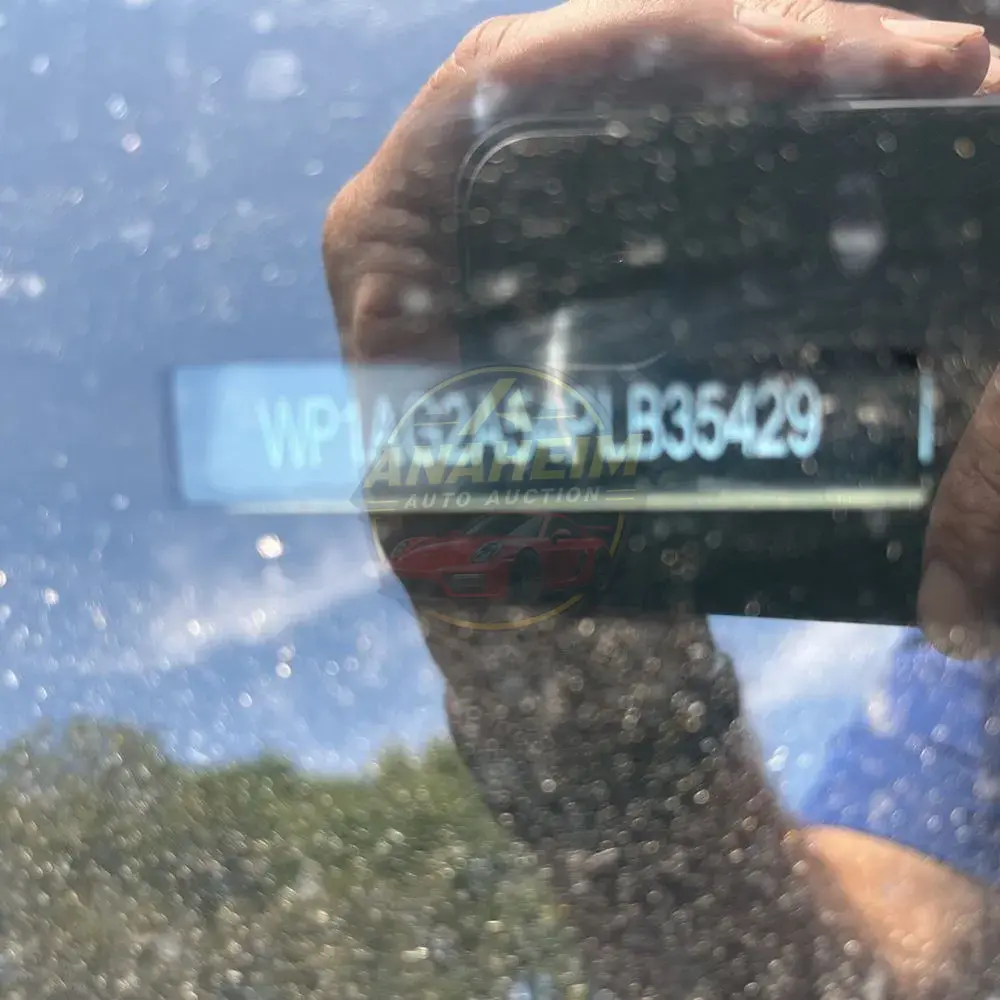 2023 Porsche Macan S