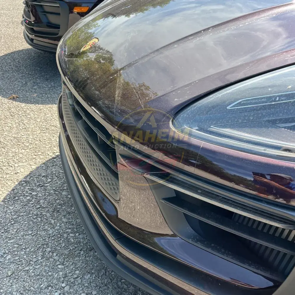 2023 Porsche Macan S