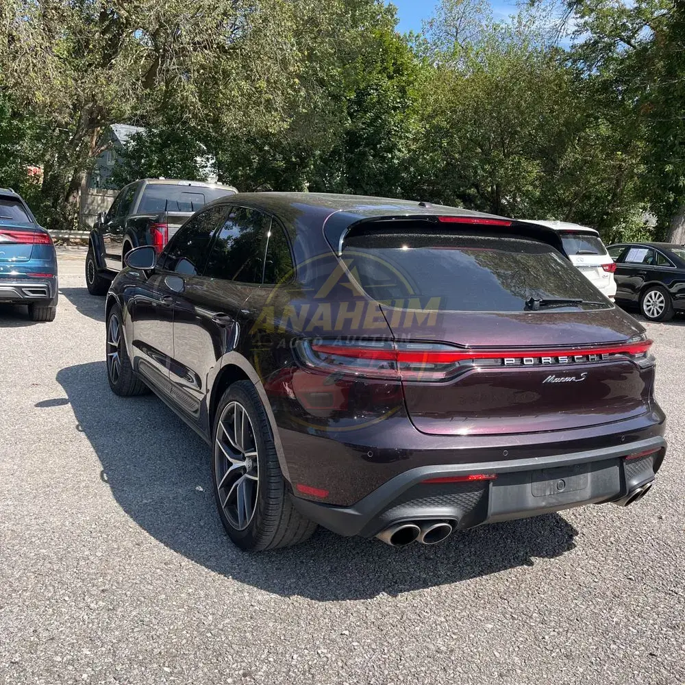 2023 Porsche Macan S