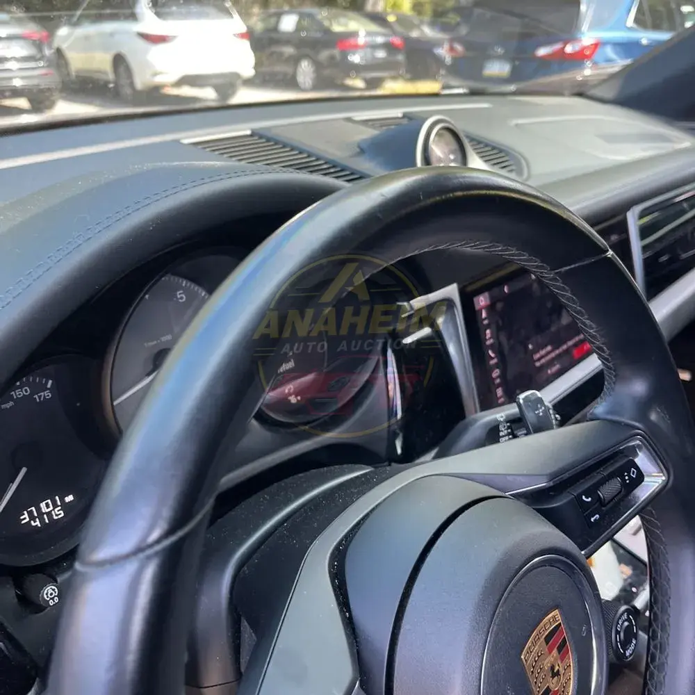 2023 Porsche Macan S