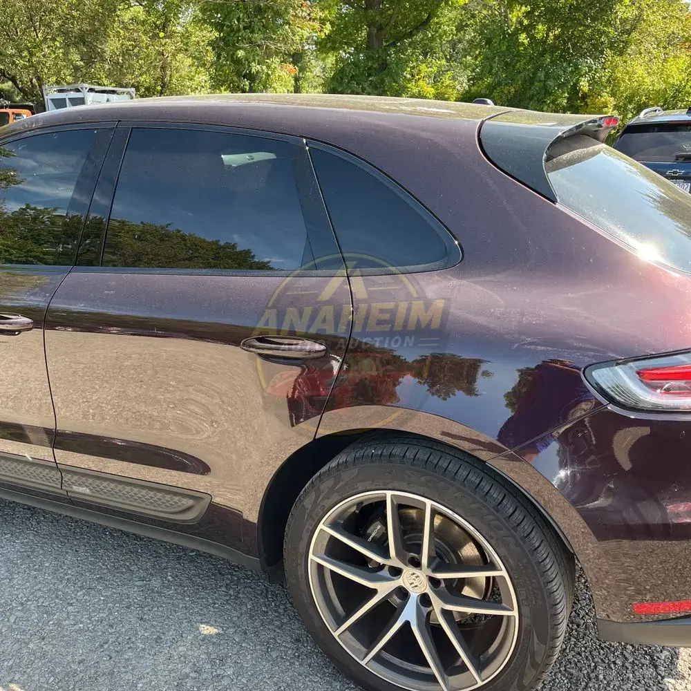 2023 Porsche Macan S