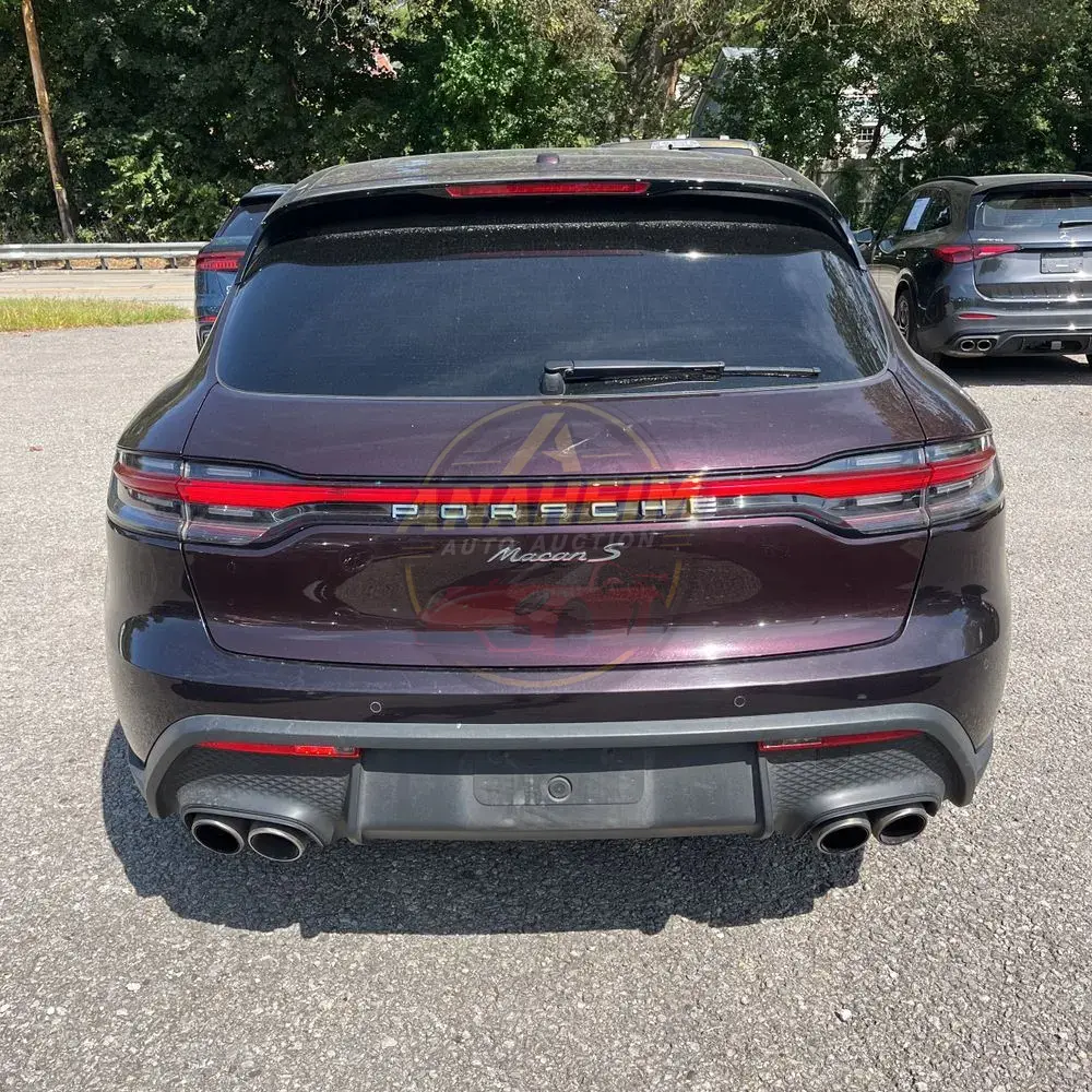 2023 Porsche Macan S