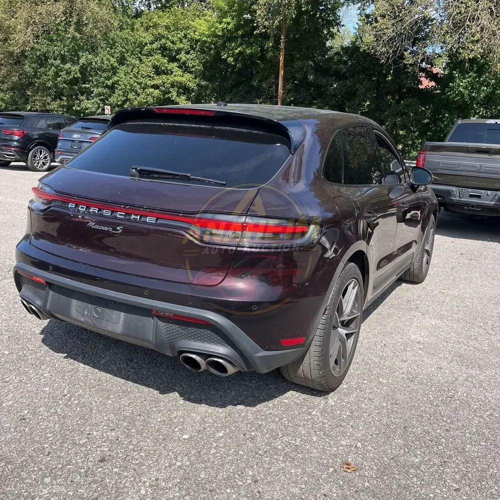 2023 Porsche Macan S