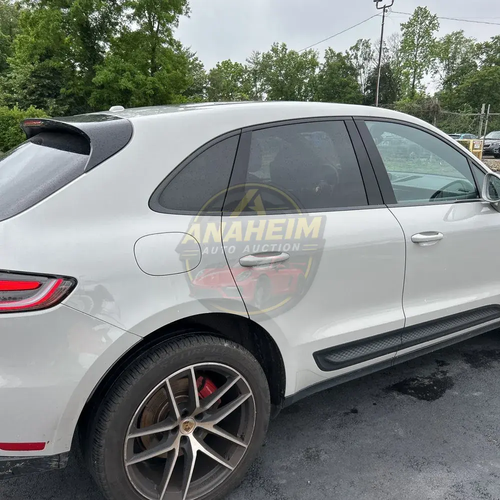 2022 Porsche Macan S