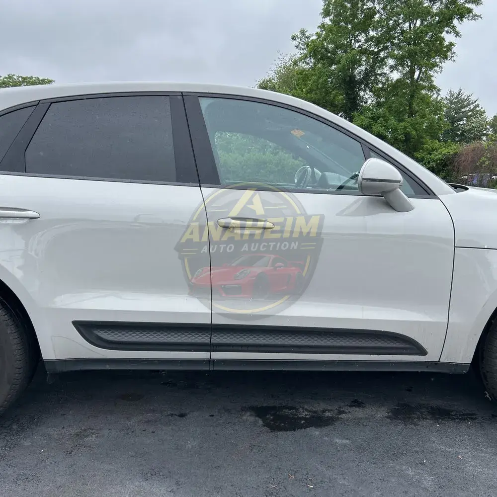 2022 Porsche Macan S