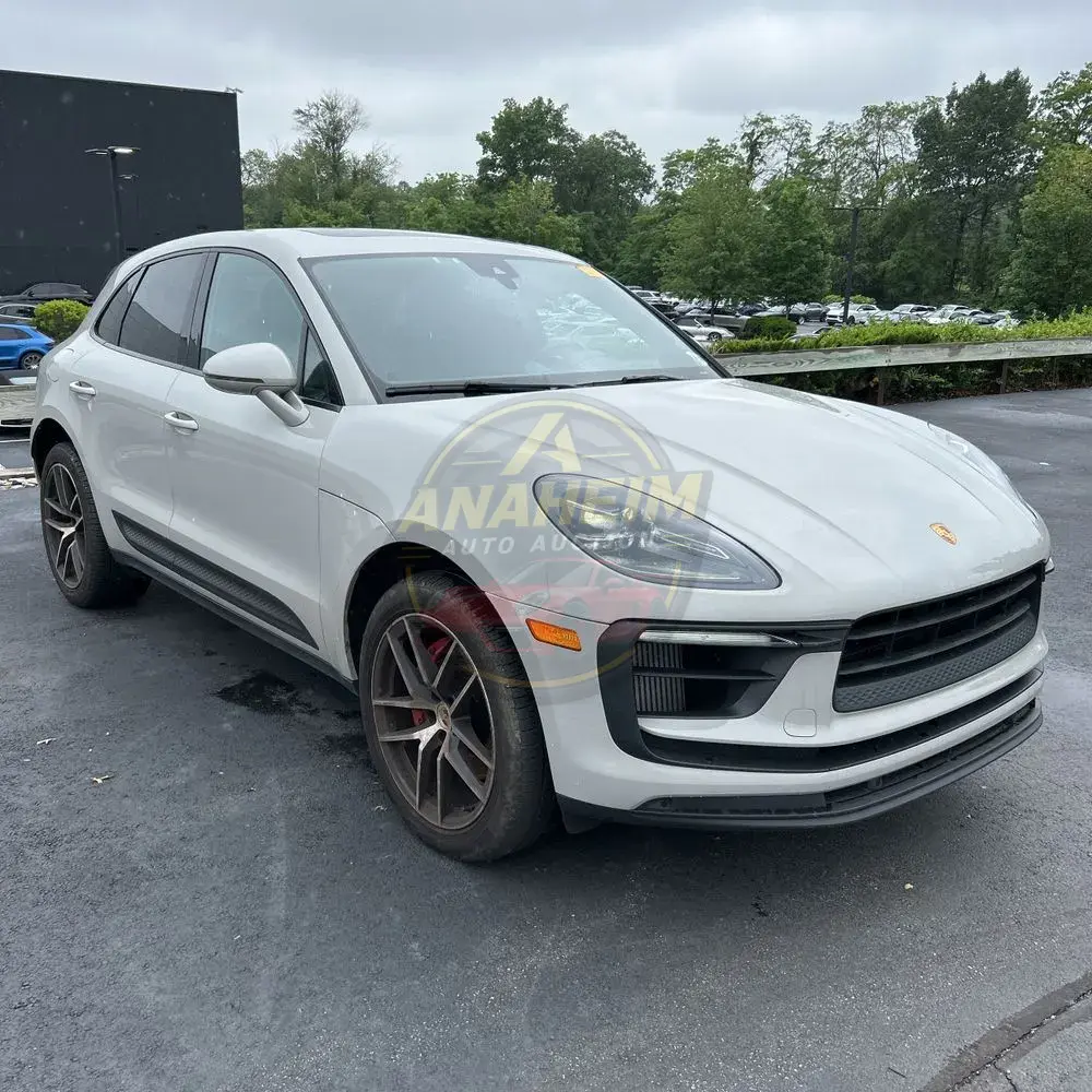 2022 Porsche Macan S