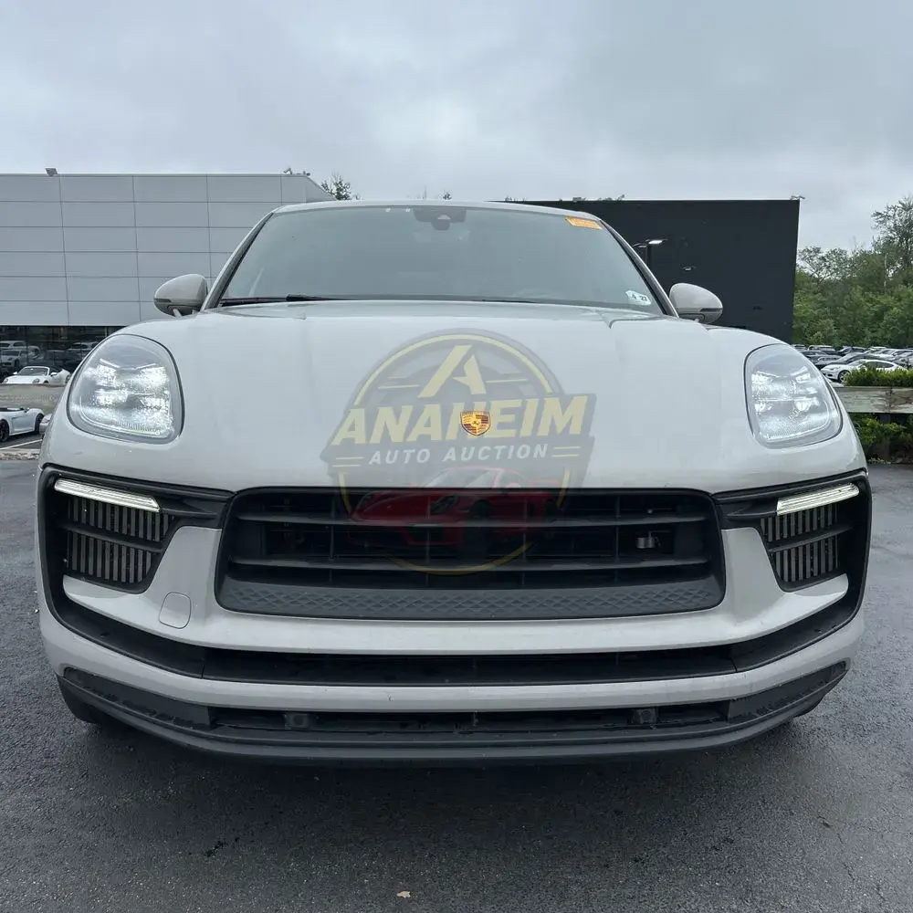 2022 Porsche Macan S