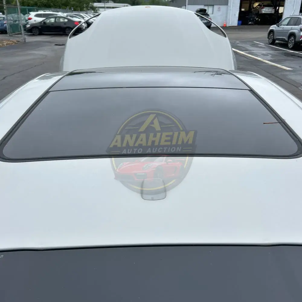 2022 Porsche Macan S