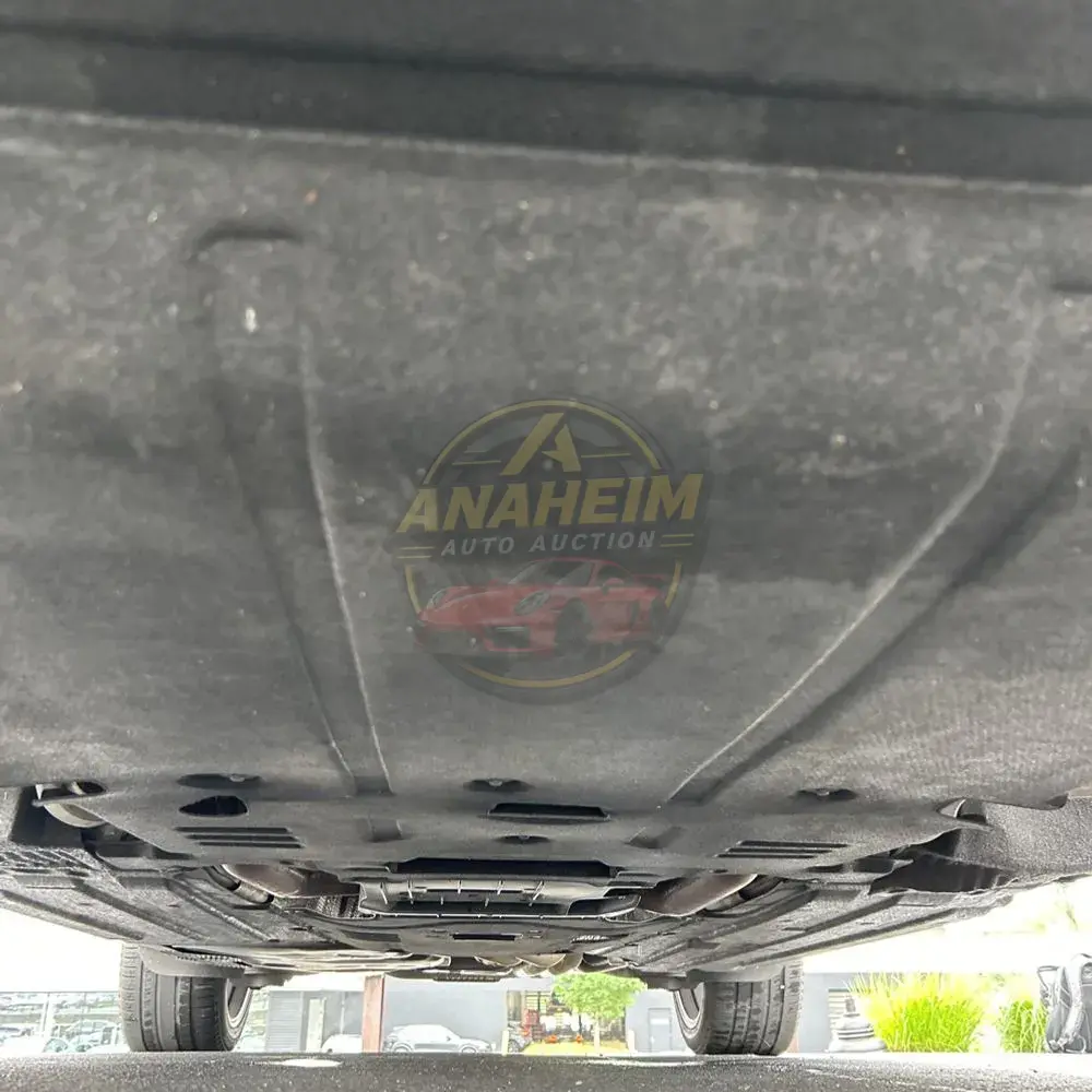 2022 Porsche Macan S