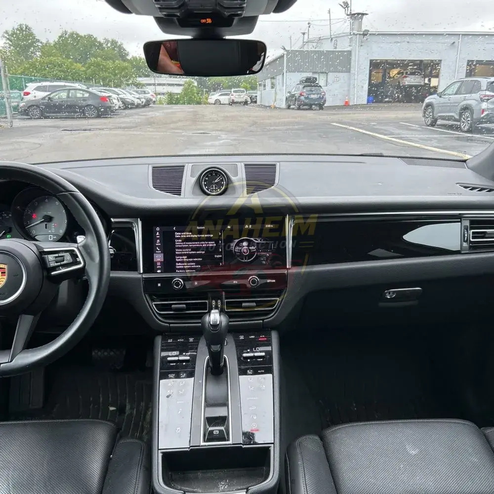 2022 Porsche Macan S