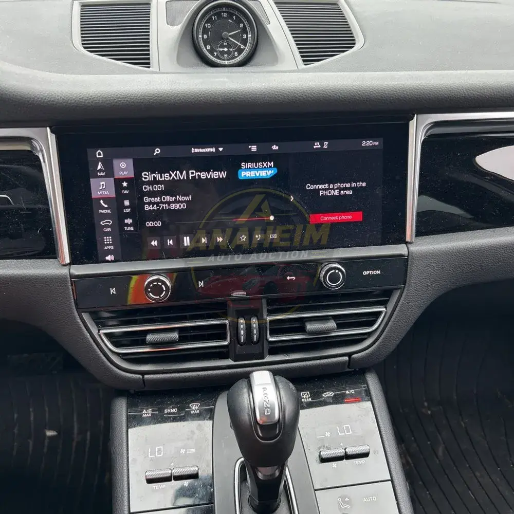 2022 Porsche Macan S