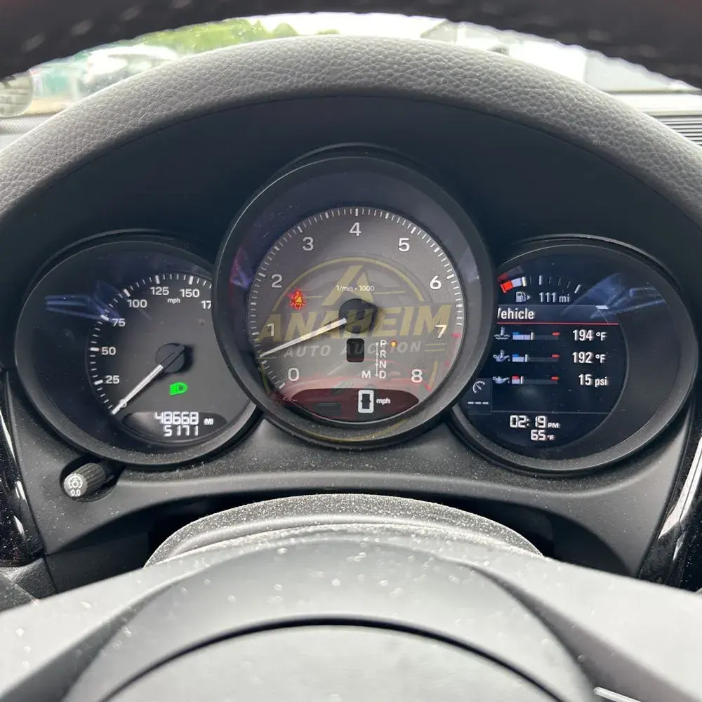 2022 Porsche Macan S
