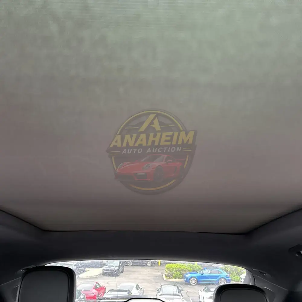 2022 Porsche Macan S